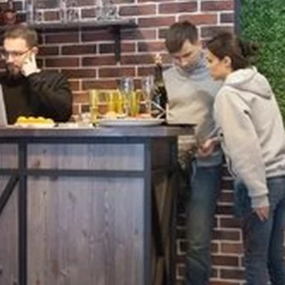 Borodach в Самаре улица 22 Партсъезда, 192