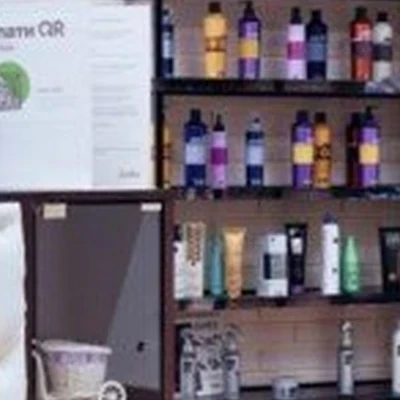 My zefir в Салехарде Россия, Ямало-Ненецкий автономный округ, Новый Уренгой, микрорайон Дружба, 1/2