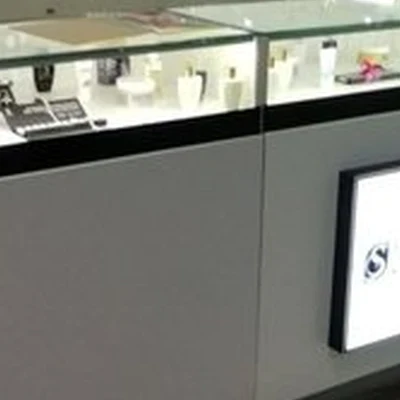 S Parfum&Cosmetics в Астрахани Вокзальная площадь, 13 лит А