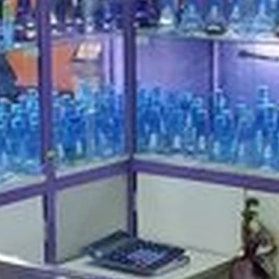 Aroma shop