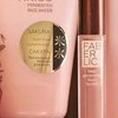 Faberlic в Братске Наймушина, 12