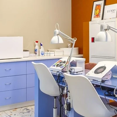 Moment в Химках Россия, Московская область, Химки, улица Родионова, 7А