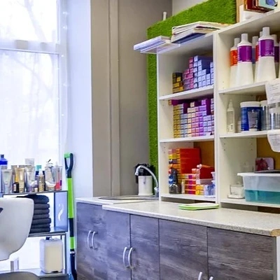 Wella в Химках Московская область, Химки, улица Маяковского, 4, бьюти-коворкинг Indi