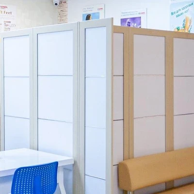 Центр современного педикюра на Олимпийской улице