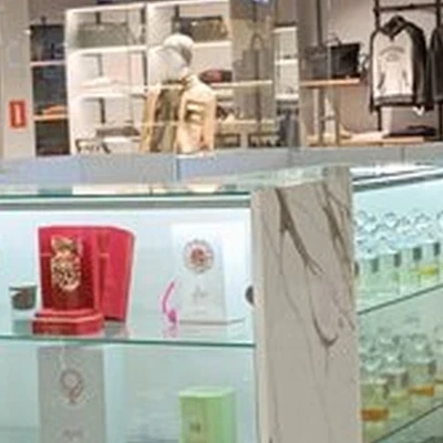 Perfume Gallery в Владикавказе улица Тамаева, 22