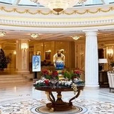 Официальная гостиница музея Государственный Эрмитаж