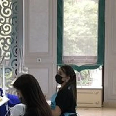 КраSота в Махачкале улица Абдулхакима Исмаилова, 45