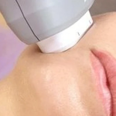 Lady well