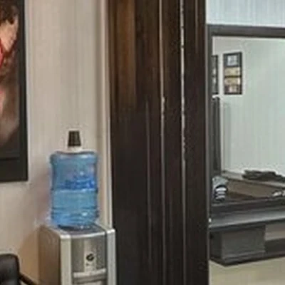 Ещё один барбершоп