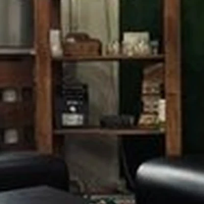 Мужская Парикмахерская