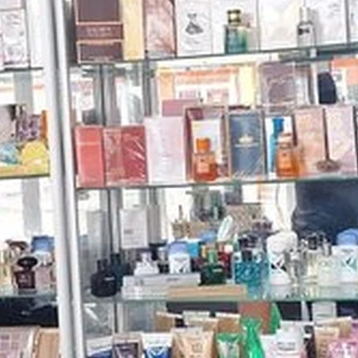 Магазин бытовой химии, косметики и парфюмерии