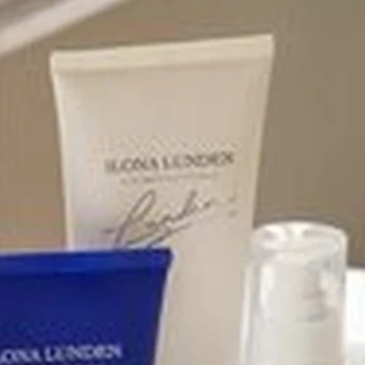 Ilona Lunden cosmeceuticals