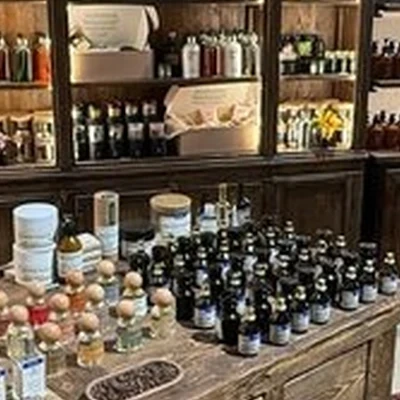 Aromelle в Выборге набережная 40-летия ВЛКСМ, 1