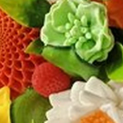 Мыльный флорист