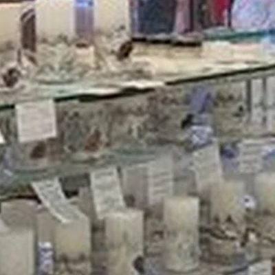 Лавка подарков и косметики ручной работы