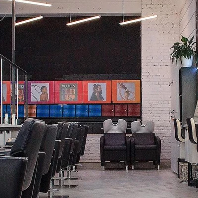 Дом Парикмахеров 12%