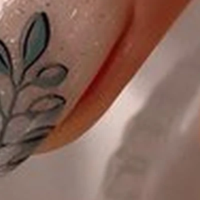 Beautiful nail