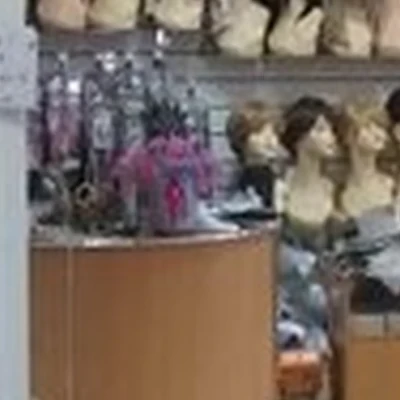 Мир париков