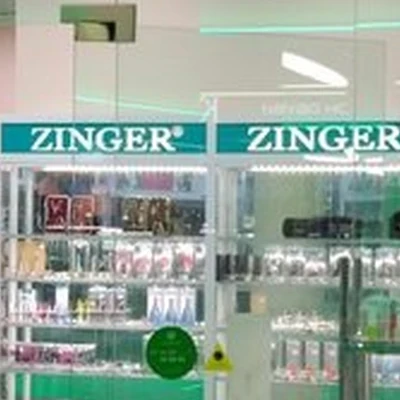 Zinger в Смоленске улица 25 Сентября, 35а