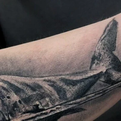 Тату-салон tattoo Saxon