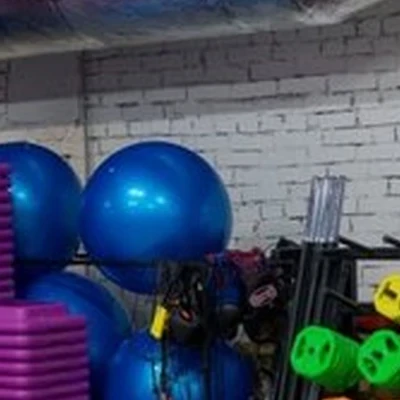 B-gym в Уфе проспект Октября, 158