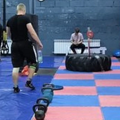 Active в Оренбурге Поляничко, 12