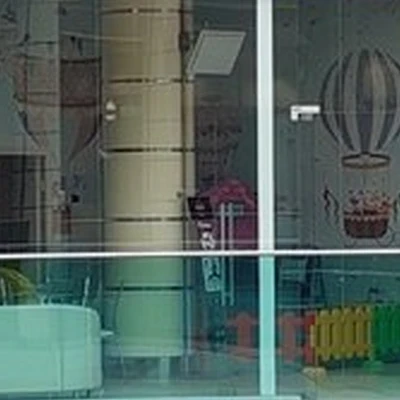 STRONG Fitness Hall