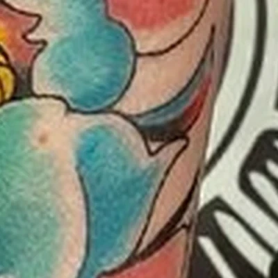 Hotrod tattoo