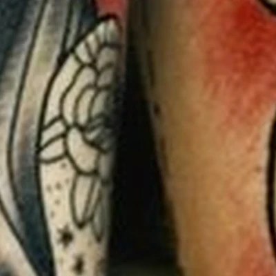 Custom tattoo