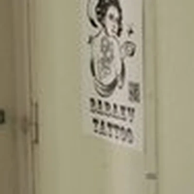 Babaev tattoo