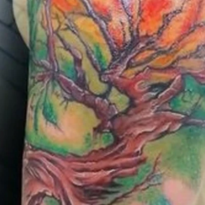 Art tattoo studio
