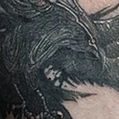 Tattoo ручей
