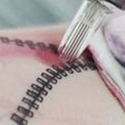 333 tattoo Krd