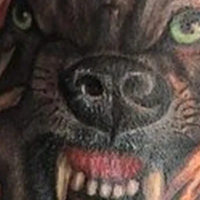 Затушуй в Нягани 2-й микрорайон, 4а ст1