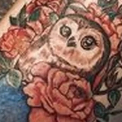 Tattoo Freydis