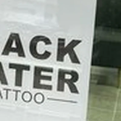 Black water