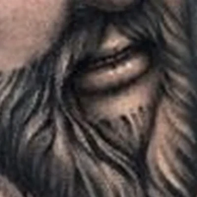 Blaiz tatoo