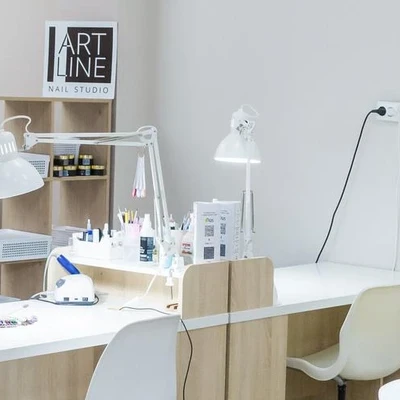 Art line nail studio