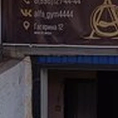 Alfa_gym
