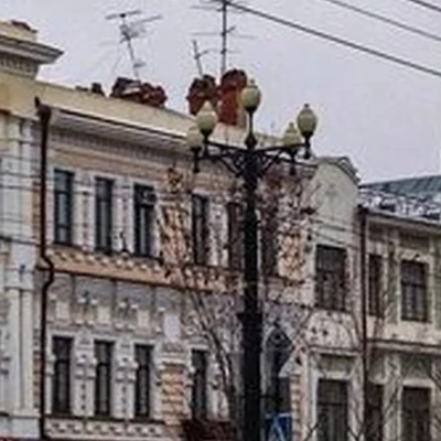 Adel в Хабаровске улица Муравьёва-Амурского, 26