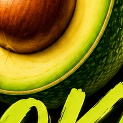 Avocado beauty