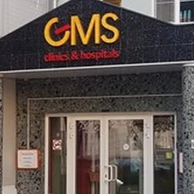GMS Clinic Смоленская