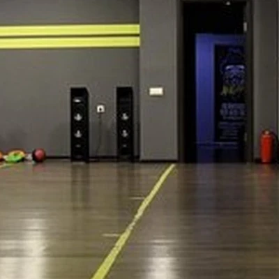 Fitness plaza