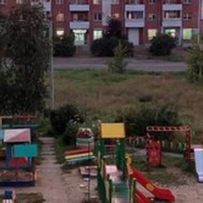 Grushka в Ангарске 32-й микрорайон, 2