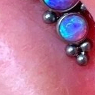 Jack the ripper piercing
