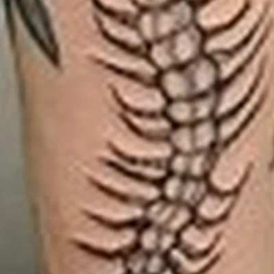 BDSM tattoo