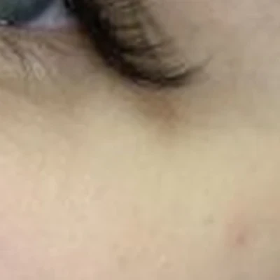 akimova. lashes