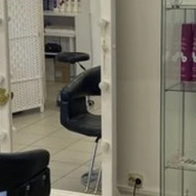 Shot hair