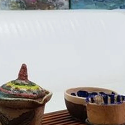 Кабинет восточного цигун-массажа