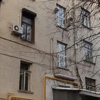 Массажный кабинет в Москве Большая Грузинская улица, 13/2